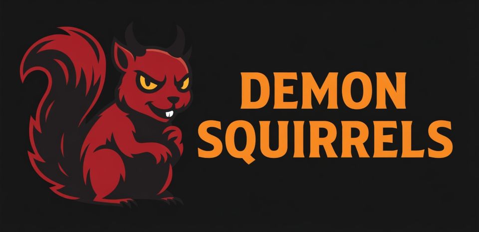 Demon Squirrels Game Studio